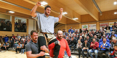 Kann Armon Orlik am Samstag seinen Vorjahressieg wiederholen?