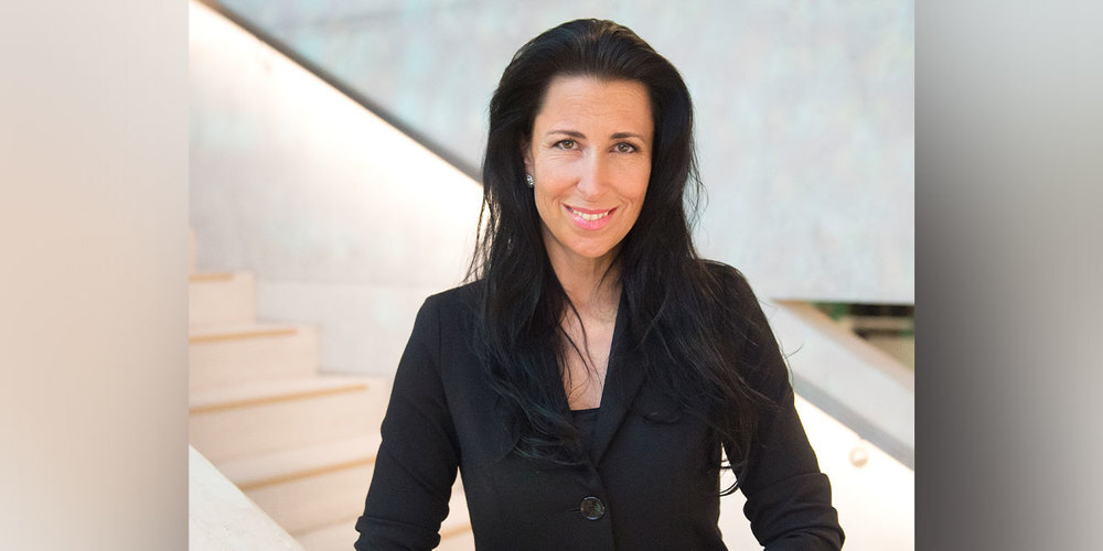 Die neue Präsidentin Conny Ammann.