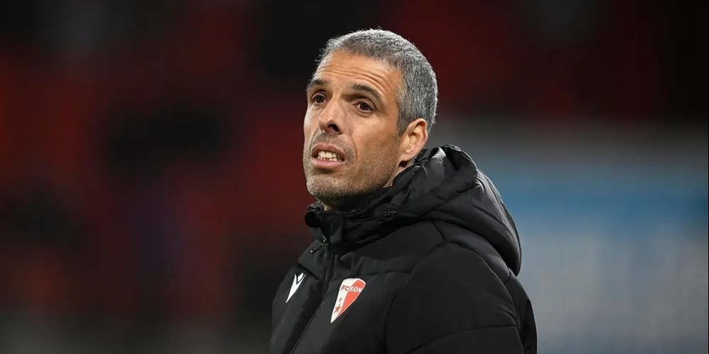 Der nächste bitte: Fabio Celestini hat in Sion ausgedient.