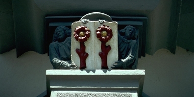 Bei der Literaturführung durch Rapperswil wandelt man auf den Spuren von Gerold Späths Werk.