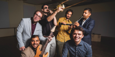 «Sebass» kommt mit Gipsy-Musik ins Diogenes