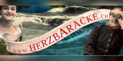 Bereits viele Vorstellungen ausverkauft: Salon Theater Herzbaracke.