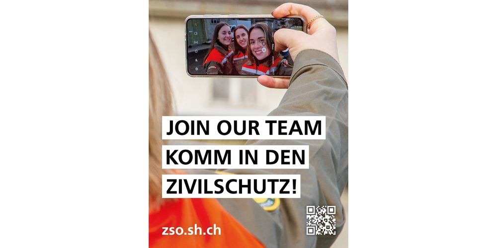 Der internationale Tag des Zivilschutzes am 1. März will daran erinnern, sich sowohl für den Schutz von Personen und Kulturgütern wie auch für eine gesunde Umwelt einzusetzen.