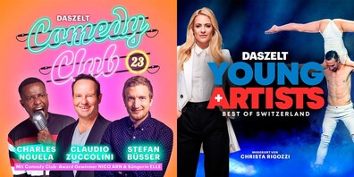 Das Programm von «Das Zelt» in Lachen lässt sich sehen.