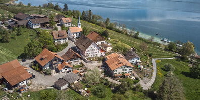 Die 1'500-Seelen-Gemeinde Seegräben hat der Kapitalerhöhung fürs GZO zugestimmt. (Archivbild)