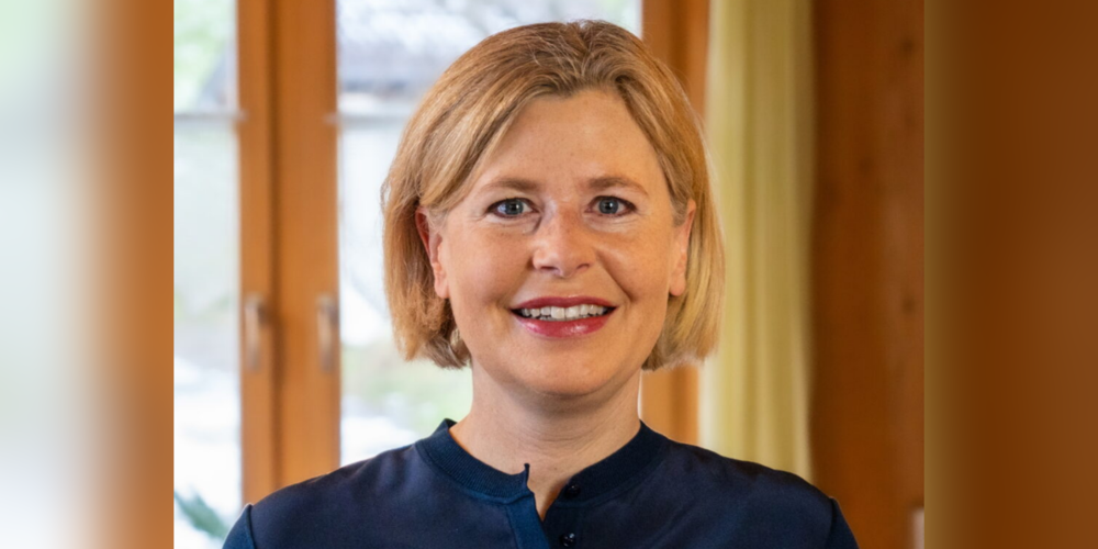 Esther Friedli, SVP-Ständerätin: «Als Geschäftsführerin unseres Toggenburger Landgasthauses bin ich jeden Tag nah bei den Menschen und begegne ihnen auf Augenhöhe.»