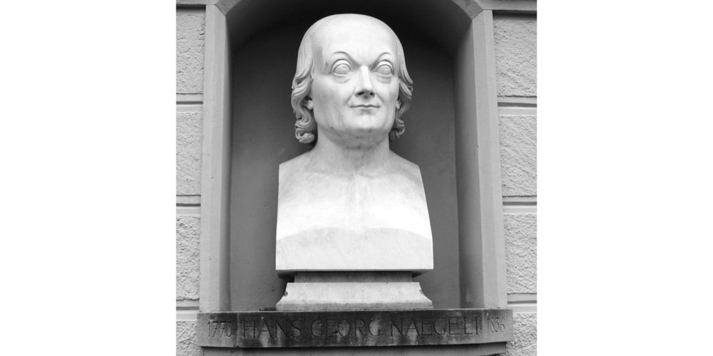 Hans Georg Nägeli (1773 - 1836)