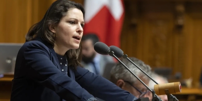 Gönnt sich eine Auszeit wegen Erschöpfung: Berufspolitikerin Mattea Meyer.