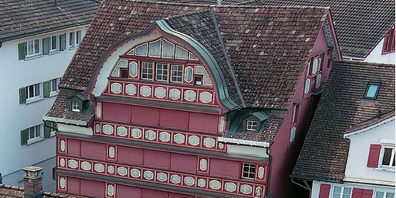 Derzeit läuft die öffentliche Vernehmlassung zur Schaffung eines Familienzentrums an der Gupfengasse 8.