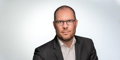 Matthias Schweizer tritt am 1. Juli 2023 die Nachfolge von Marion Völger an.