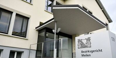 Das Bezirksgericht Meilen verurteilt den 59-Jährigen zu einer unbedingten Freiheitsstrafe von drei Jahren.
