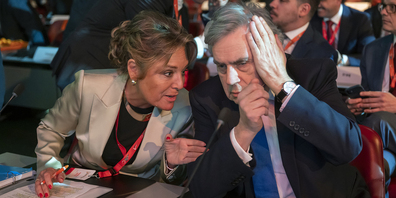 Von Konferenzen und beruflichen Erfordernissen abgesehen, kommt man im Kanton Schwyz noch gut ohne Englisch aus.