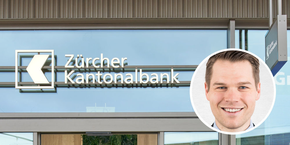 Der 38-jährige Stefan Ott übernimmt die Leitung der ZKB-Filialen Wetzikon, Pfäffikon und Bauma.