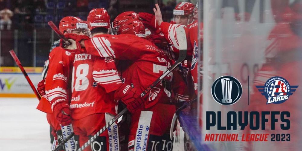 Die SCRJ Lakers zeigen einmal mehr eine überragende Saison und sind für die Playoffs qualifiziert.