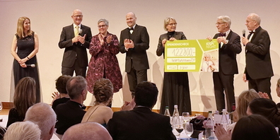 Das Geld wird für zusätzliche Inkubatoren verwendet