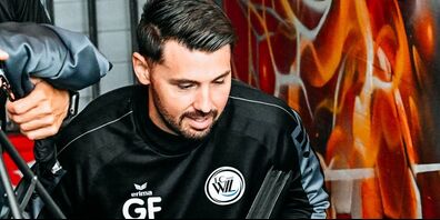 Gianluca Frontino.
