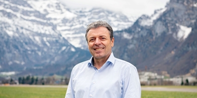Gibt ab 1. November 2024 bis im Verlauf des ersten Quartals 2025 die ESAF-Geschäftsleitung ab: Walter Hofmann. (Archivbild)