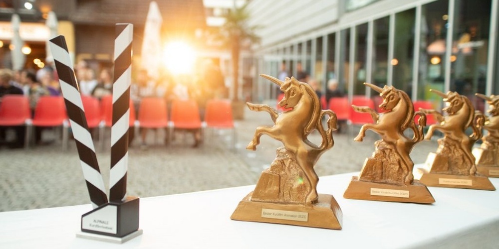 Alpinale Kurzfilmfestival.
