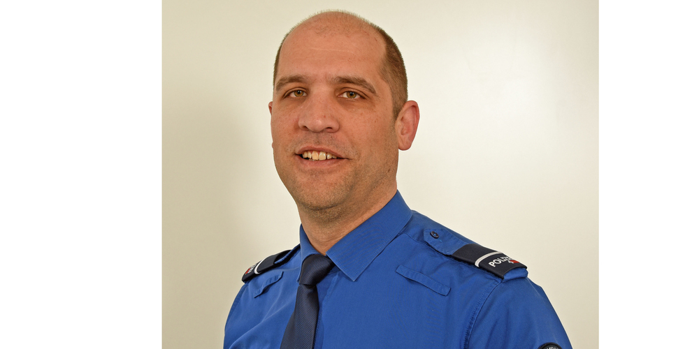 Markus Schudel wurde zum neuen Chef der Sicherheitspolizei der Schaffhauser Polizei  gewählt.