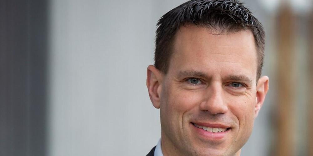 Alain Schmid übernimmt im Juli 2023 die Leitung der Schaffhauser Kantonalbank.