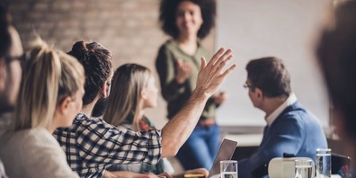 Die Workshops richten sich an Vereinsmitglieder, die ihren Verein weiterbringen wollen.