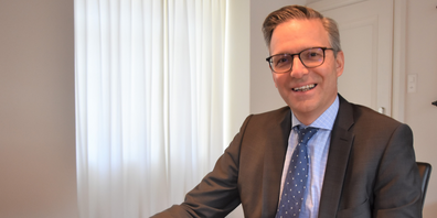 Verwaltungsdirektor Thomas Franck: «Sämtliche Prognosen wurden übertroffen und führen zu einem positiven Rechnungsabschluss des Katholischen Konfessionsteils St.Gallen.»