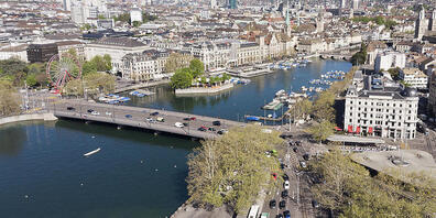 In der Stadt Zürich sollen Start-ups und gemeinnützige Organisationen gefördert werden, die Beiträge zum Klimaziel Netto-Null leisten. (Symbolbild)