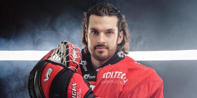 Der 24-jährige Goalie Matteo Ritz vom EHC Visp wird bis Ende Saison vom EV Zug ausgeliehen.