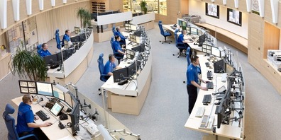 Der Kantonalen Notrufzentrale in St.Gallen stehen ein Umzug und die Einführung eines neuen Systems bevor.