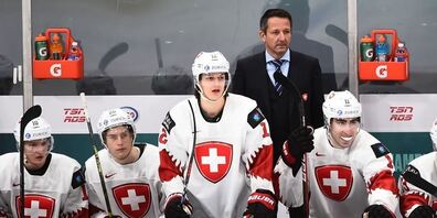 Marco Bayer war zuletzt Headcoach der Schweizer U20-Nationalmannschaft.