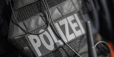 Die Polizei hat einen Mann festgenommen, der sich nach einer Gewalttat in Meilen stellte. (Symbolbild)