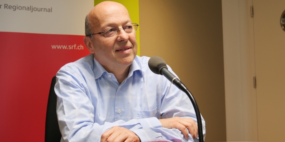 Prof. em. Dr. med. Pietro Vernazza