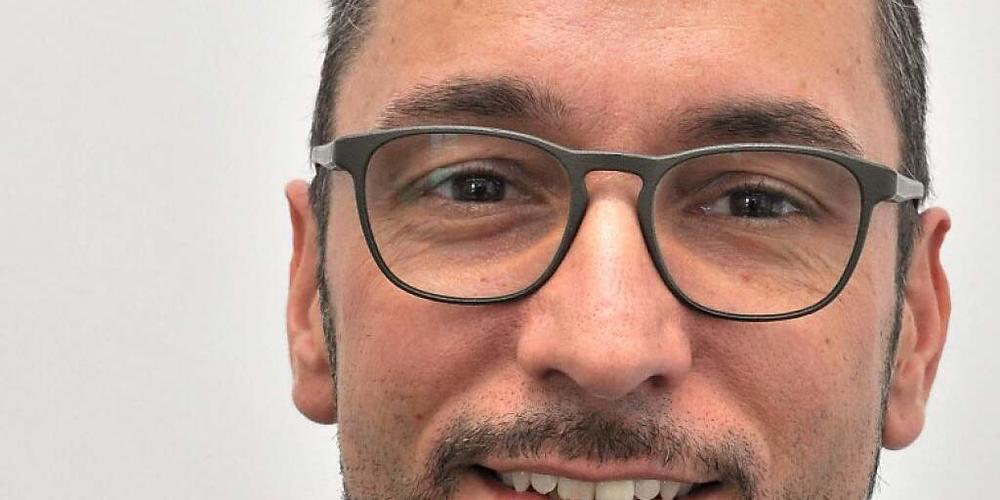 Roman Gisler wird neuer Schwyzer Polizeisprecher.
