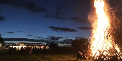 Wird es dieses Jahr in Dürnten wieder ein 1. August Feuer geben?