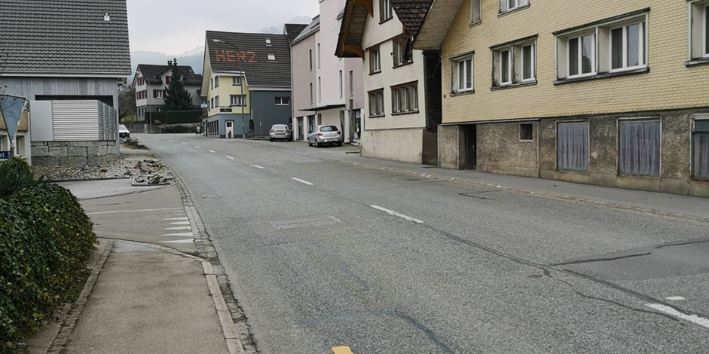 Standort der Sanierungsarbeiten