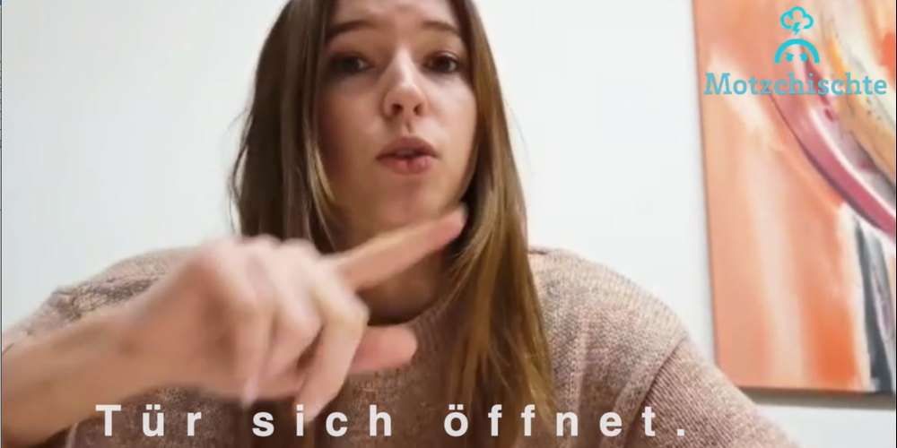 Im heutigen Video aus der Motzchischte verrät Anouk ein grosses Geheimnis…