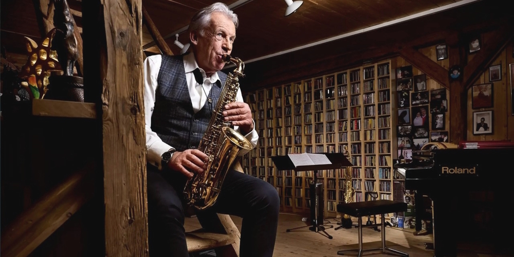 Pepe Lienhard bringt mit «Music was my first love» ein abwechslungsreiches und unterhaltsames Programm ins Entra.