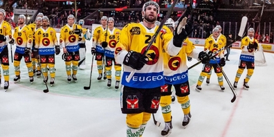 Der SC Bern bleibt im Rennen - in Kloten dagegen beginnen bereits die Sommerferien.