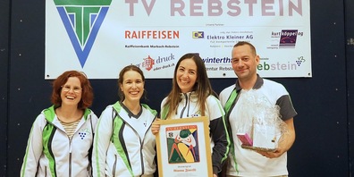 Gianni Fiorelli (3. v.l.) wurde zum Ehrenmitglied ernannt