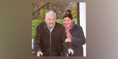 Pascale Cuénod rechts im Bild.