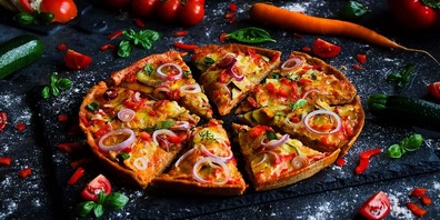 Die Pizzeria soll einen Pizzaofen erhalten. (Symbolbild)