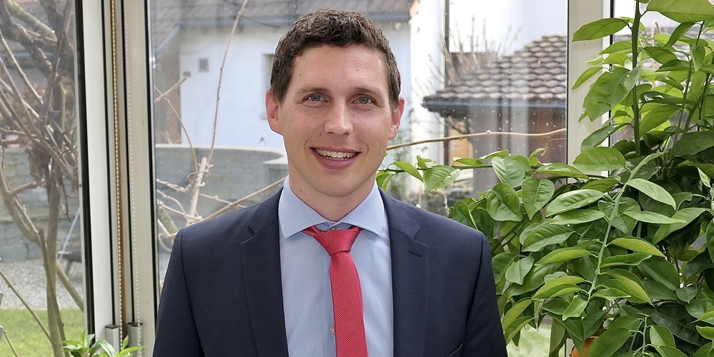 Der Diepoldsauer Ralph Lehner hat im ersten Wahlgang nur knapp das absolute Mehr verfehlt