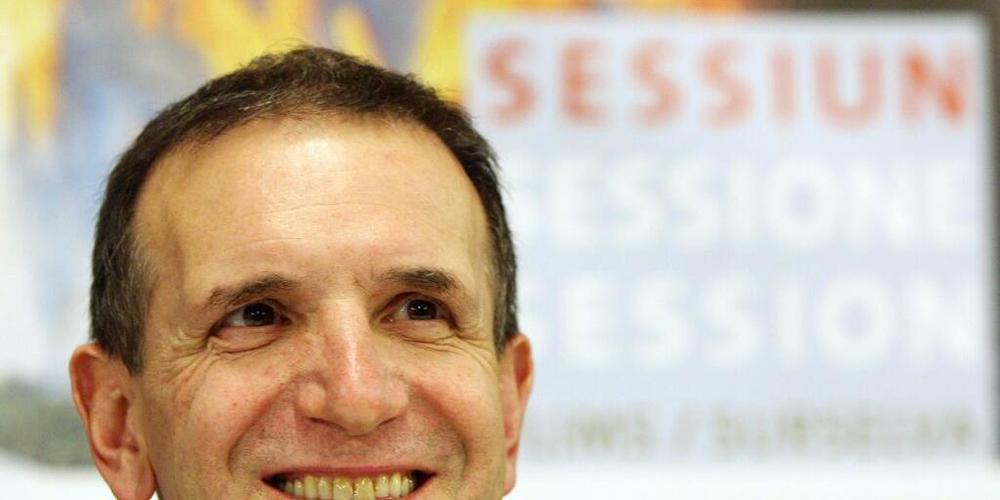 Der ehemalige Bündner Regierungsrat Claudio Lardi (SP) musste in Roveredo als Krisenmanager eingesetzt werden. Seine Zeit als Regierungskommissär endet nun Ende März 2023. (Archivbild)