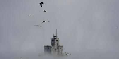 Der Michigansee in Wisconsin. Foto: Morry Gash/AP/dpa