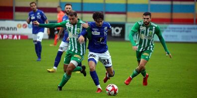 Auch im neuen Jahr möchte sich der FC Gossau gegen die Konkurrenz behaupten und durchsetzen.