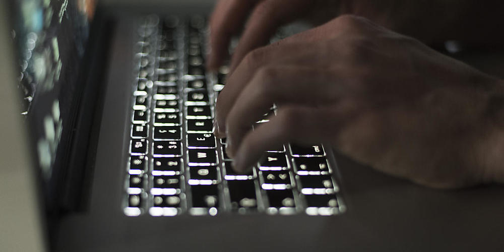 Bei der fortschreitenden Digitalisierung wünschen sich Liechtensteinerinnen und Liechtensteiner in erster Linie Anstrengungen für die Cybersicherheit und eine aktive Bekämpfung von digitaler Gewalt im Internet. (Symbolbild)