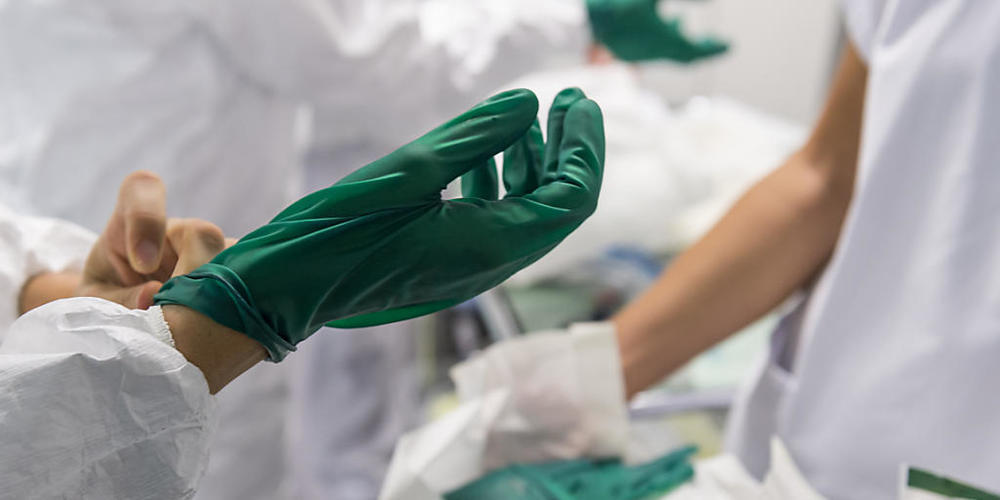 Die Thurklinik ist nach eigenen Angaben die zweitgrösste Privatklinik des Kantons St. Gallen. Zu den Fachgebieten zählen etwa Gynäkologie, Orthopädie oder die plastische Chirurgie.(Symbolbild)