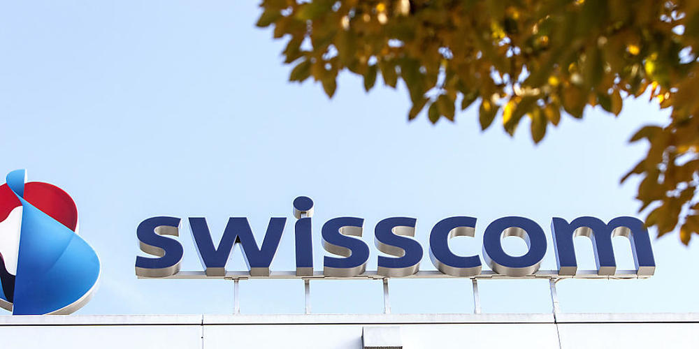 Der Schweizer Telekom-Platzhirsch hat eine juristische Niederlage erlitten. (Archivbild)