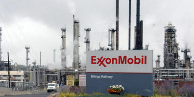 Der Energieriese Exxonmobil geht juristisch gegen die von der Europäischen Union beschlossene Übergewinnsteuer vor. "Wir richten uns nur gegen die kontraproduktive Übergewinnsteuer und nicht gegen andere Elemente des Pakets zur Senkung der Energie...
