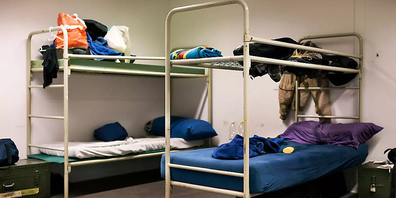55 Menschen sind zur Zeit in Uetikon untergebracht. (Symbolbild)